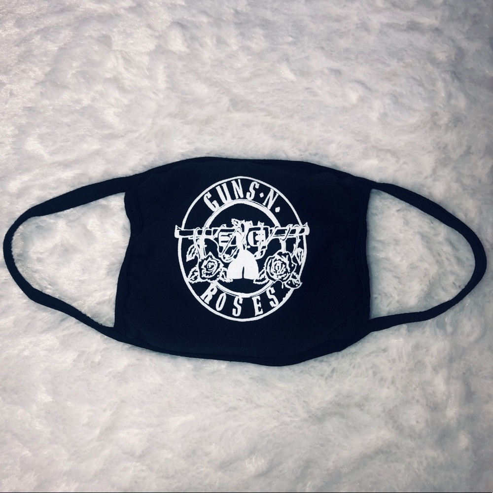 Guns & Roses Fashion Protective Mask